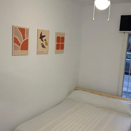 Junto A La Playa Apartman