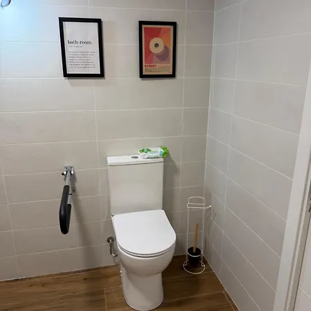 Apartman Junto A La Playa