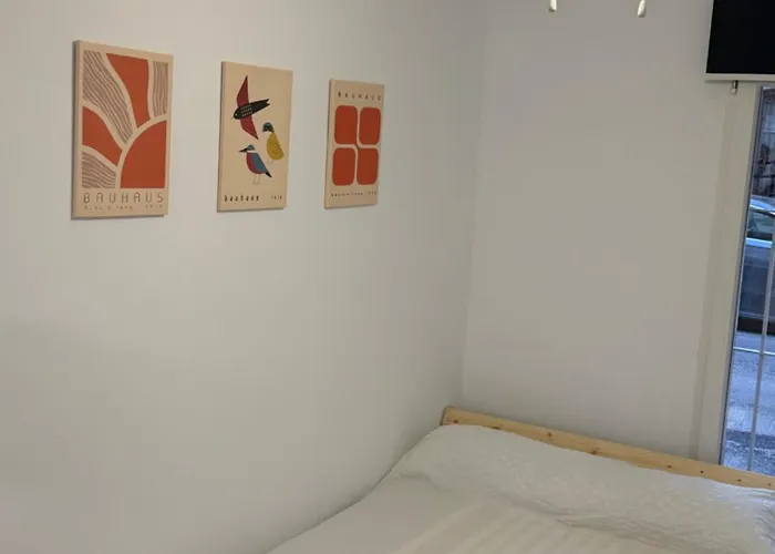 Junto A La Playa Apartman