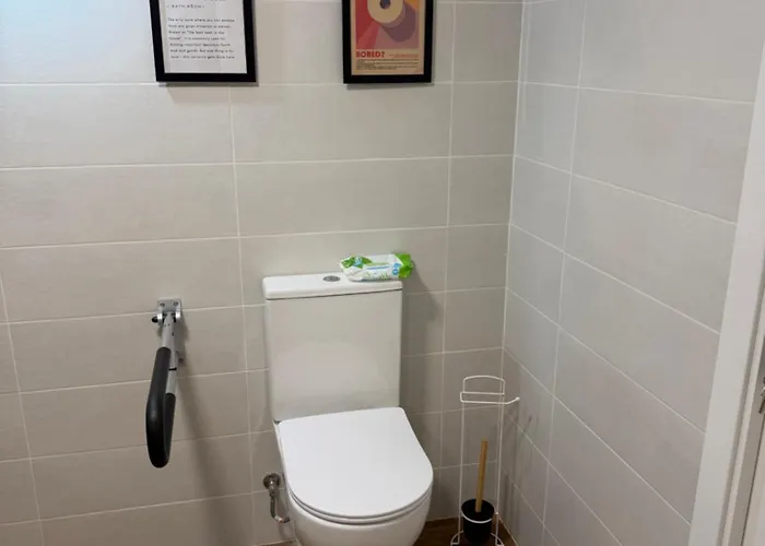 Apartman Junto A La Playa