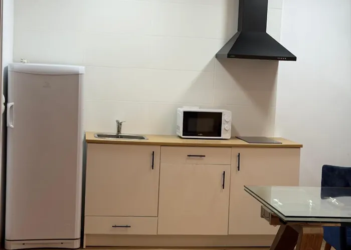 Lejlighed Junto A La Playa Valencia