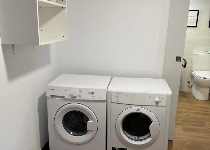 Lejlighed Junto A La Playa *